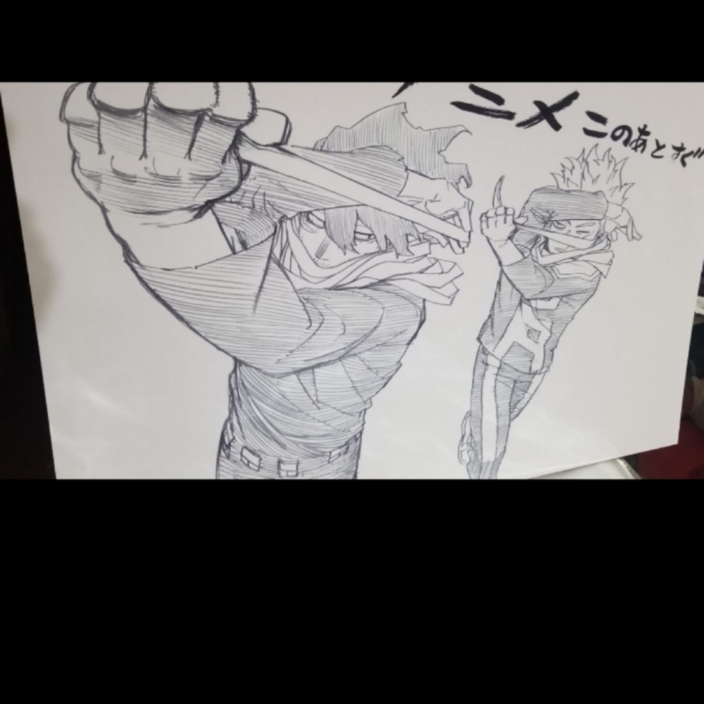 Anime posters - Picture 12 of 15